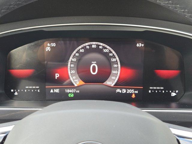 used 2024 Volkswagen Tiguan car, priced at $27,500