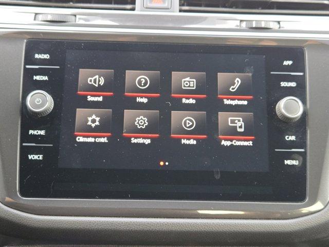 used 2024 Volkswagen Tiguan car, priced at $27,500