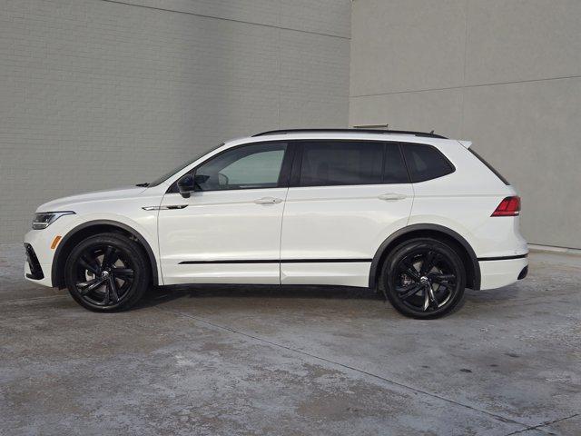 used 2024 Volkswagen Tiguan car, priced at $27,500