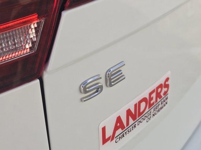 used 2024 Volkswagen Tiguan car, priced at $27,500