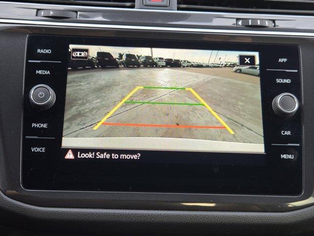 used 2024 Volkswagen Tiguan car, priced at $27,500