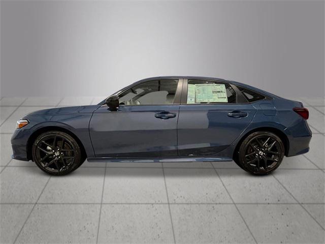 new 2026 Honda Civic Hybrid car, priced at $30,945