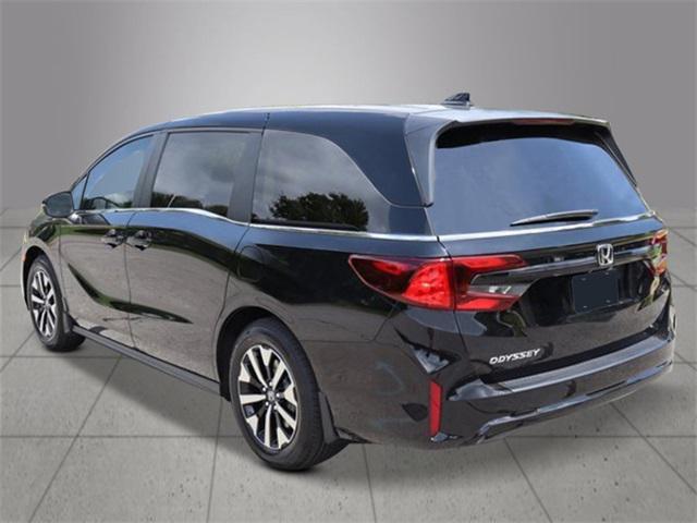new 2026 Honda Odyssey car, priced at $44,655