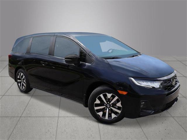new 2026 Honda Odyssey car, priced at $44,655
