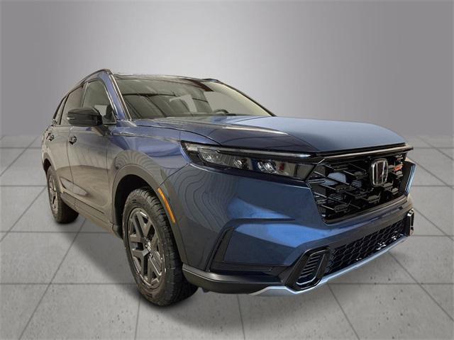 new 2026 Honda CR-V Hybrid car, priced at $40,195