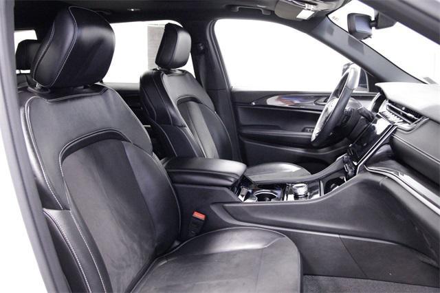 used 2022 Jeep Grand Cherokee L car, priced at $33,620