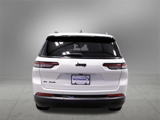 used 2022 Jeep Grand Cherokee L car, priced at $33,620