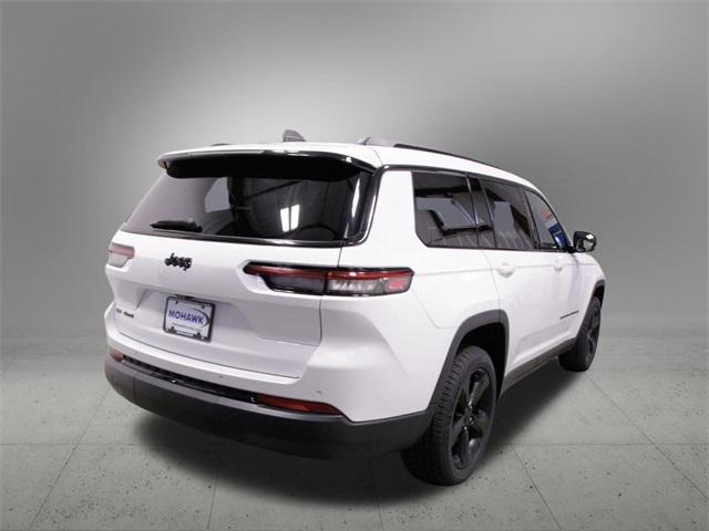 used 2022 Jeep Grand Cherokee L car, priced at $33,620