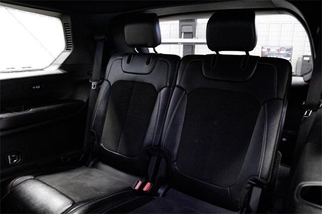 used 2022 Jeep Grand Cherokee L car, priced at $33,620