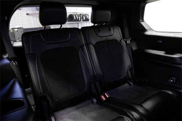 used 2022 Jeep Grand Cherokee L car, priced at $33,620