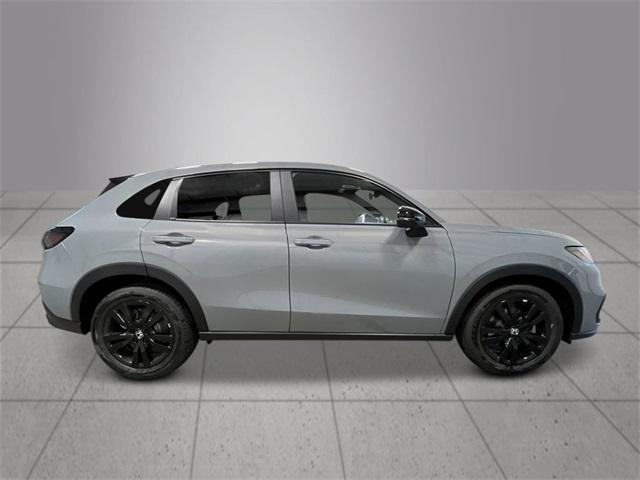 new 2026 Honda HR-V car, priced at $31,405