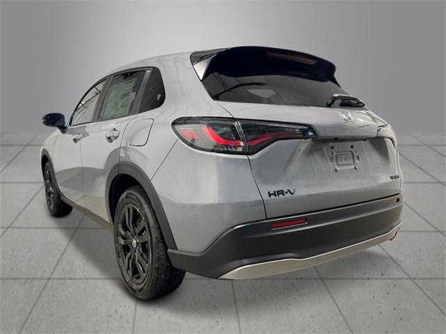 new 2026 Honda HR-V car, priced at $31,405