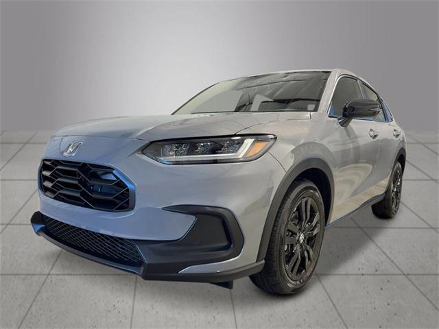 new 2026 Honda HR-V car, priced at $31,405
