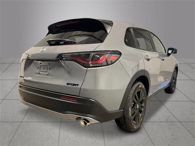 new 2026 Honda HR-V car, priced at $31,405