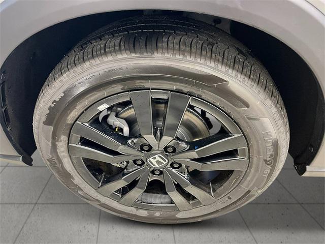 new 2026 Honda HR-V car, priced at $31,405