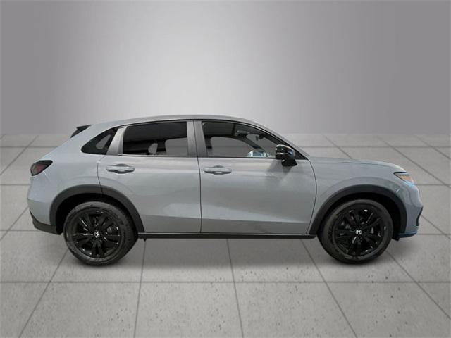 new 2026 Honda HR-V car, priced at $31,405