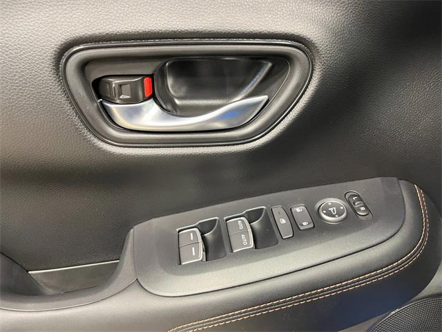 new 2026 Honda HR-V car, priced at $31,405