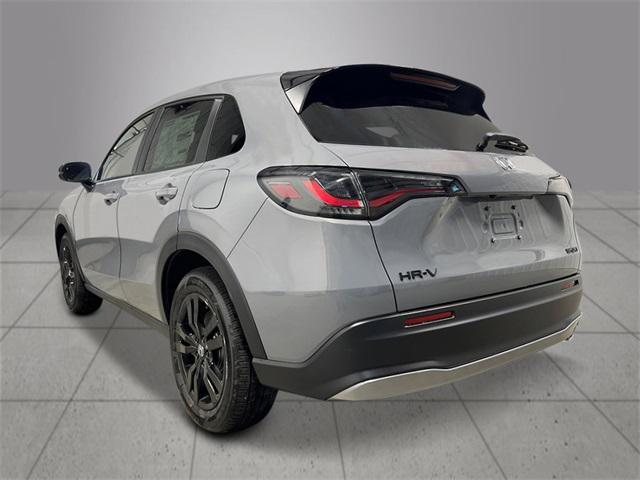 new 2026 Honda HR-V car, priced at $31,405