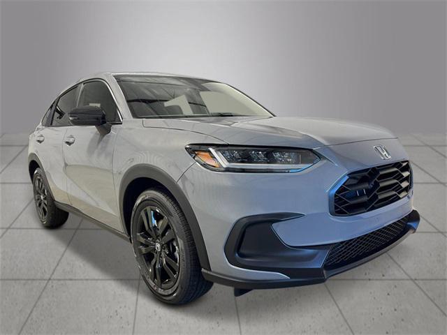 new 2026 Honda HR-V car, priced at $31,405