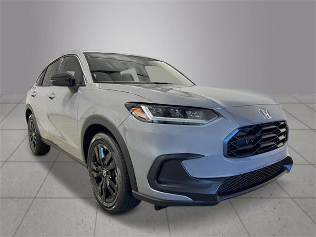 new 2026 Honda HR-V car, priced at $31,405