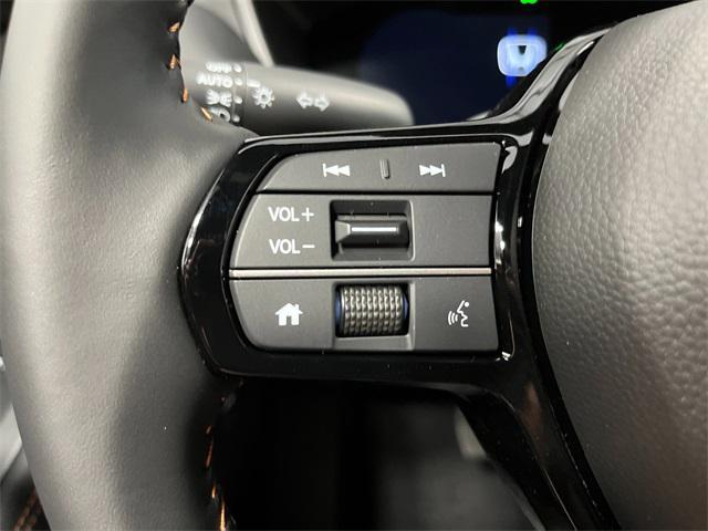 new 2026 Honda HR-V car, priced at $31,405