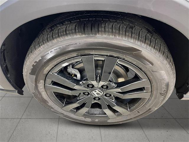 new 2026 Honda HR-V car, priced at $31,405