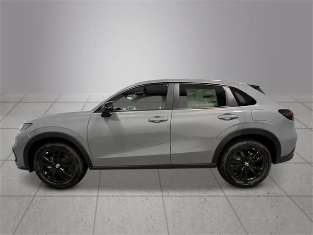new 2026 Honda HR-V car, priced at $31,405