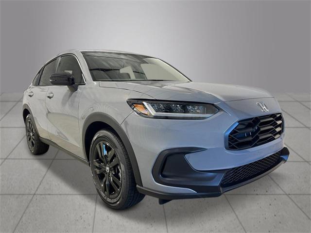 new 2026 Honda HR-V car, priced at $31,405