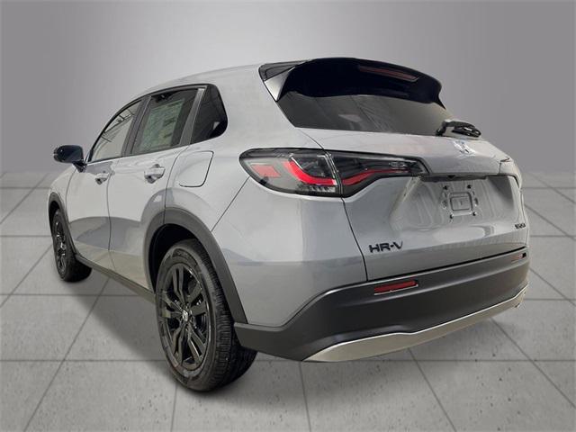 new 2026 Honda HR-V car, priced at $31,405