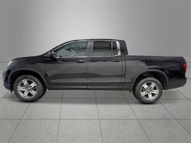 new 2025 Honda Ridgeline car, priced at $44,430