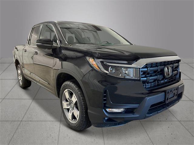 new 2025 Honda Ridgeline car, priced at $44,430