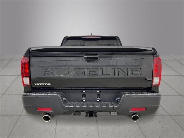 new 2025 Honda Ridgeline car, priced at $44,430