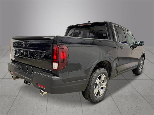 new 2025 Honda Ridgeline car, priced at $44,430