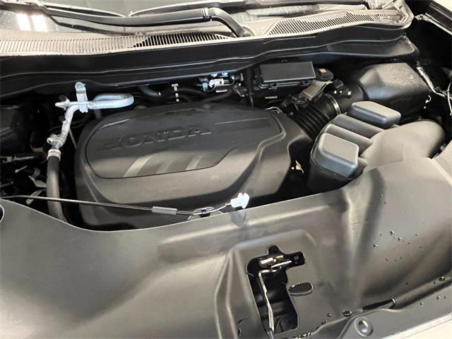 new 2025 Honda Ridgeline car, priced at $44,430