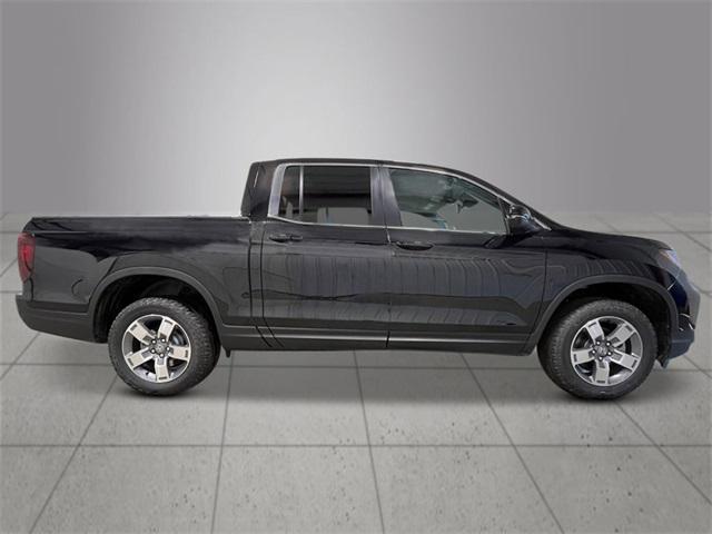 new 2025 Honda Ridgeline car, priced at $44,430