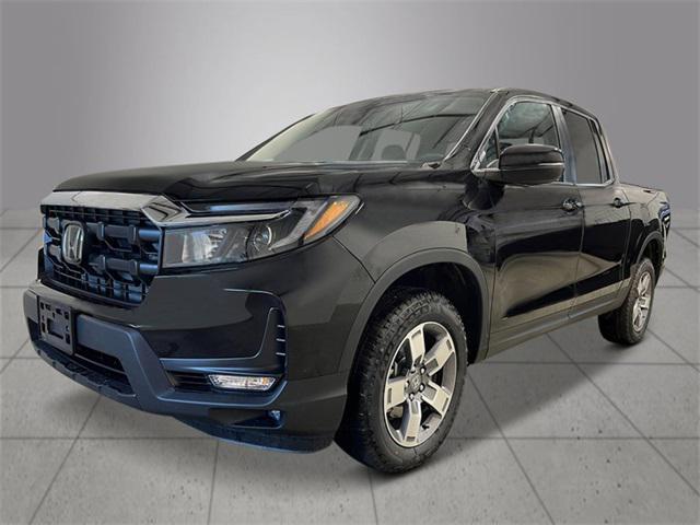 new 2025 Honda Ridgeline car, priced at $44,430