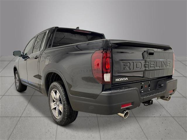 new 2025 Honda Ridgeline car, priced at $44,430