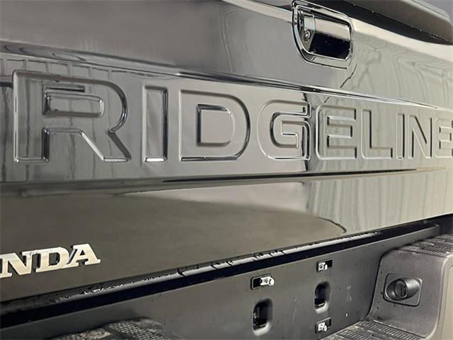 new 2025 Honda Ridgeline car, priced at $44,430