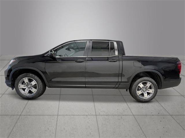 new 2025 Honda Ridgeline car, priced at $44,430