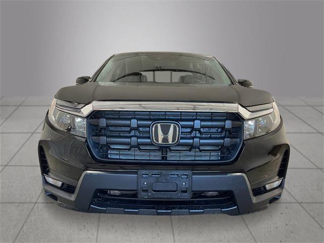 new 2025 Honda Ridgeline car, priced at $44,430