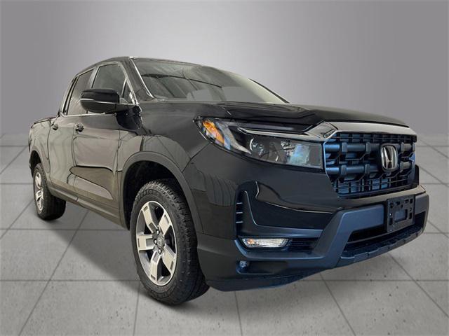 new 2025 Honda Ridgeline car, priced at $44,430
