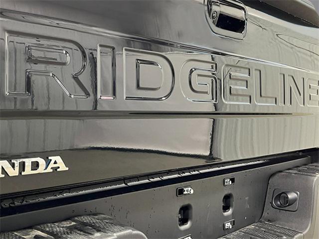 new 2025 Honda Ridgeline car, priced at $44,430