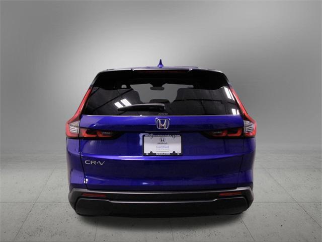 used 2023 Honda CR-V car, priced at $31,607