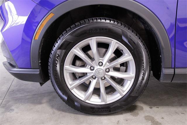 used 2023 Honda CR-V car, priced at $31,607