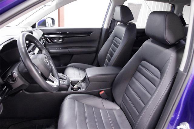 used 2023 Honda CR-V car, priced at $31,607