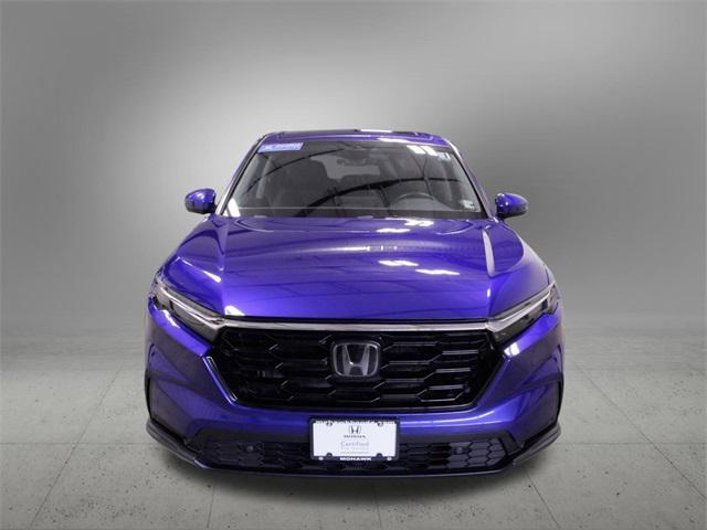 used 2023 Honda CR-V car, priced at $31,607