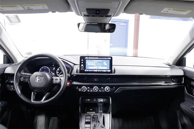 used 2023 Honda CR-V car, priced at $31,607