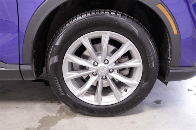 used 2023 Honda CR-V car, priced at $31,607