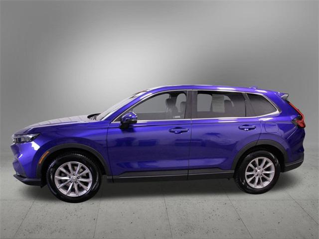 used 2023 Honda CR-V car, priced at $31,607