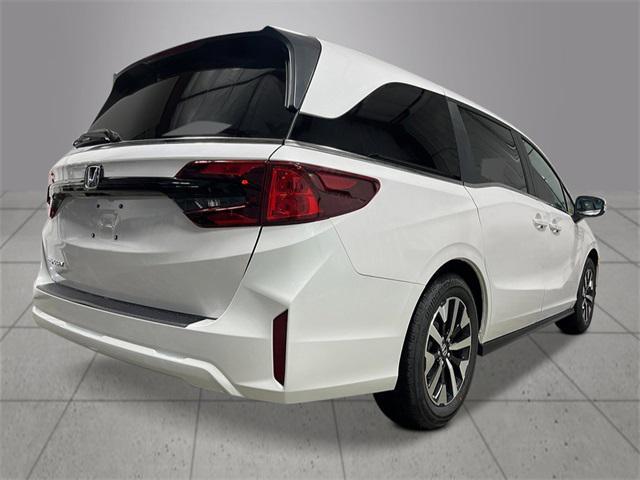 new 2026 Honda Odyssey car, priced at $45,110